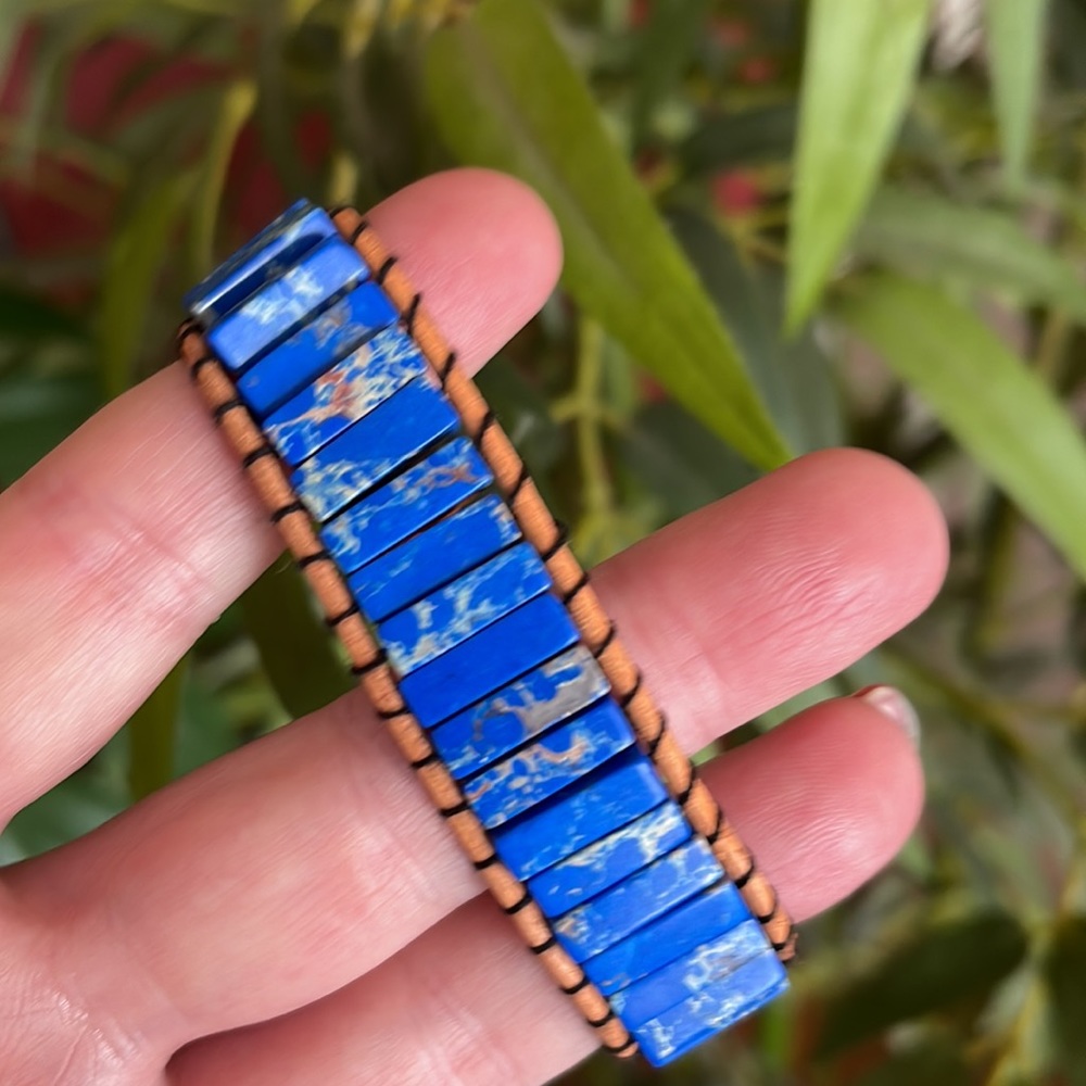 Gemstone bracelets - Picture 6 of 14